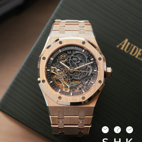 Audemars Piguet AP 15407OR - 2024 NEW FULL SET