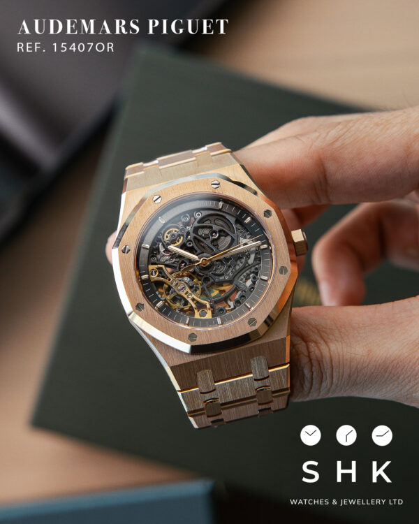 Audemars Piguet AP 15407OR - 2024 NEW FULL SET - Image 7