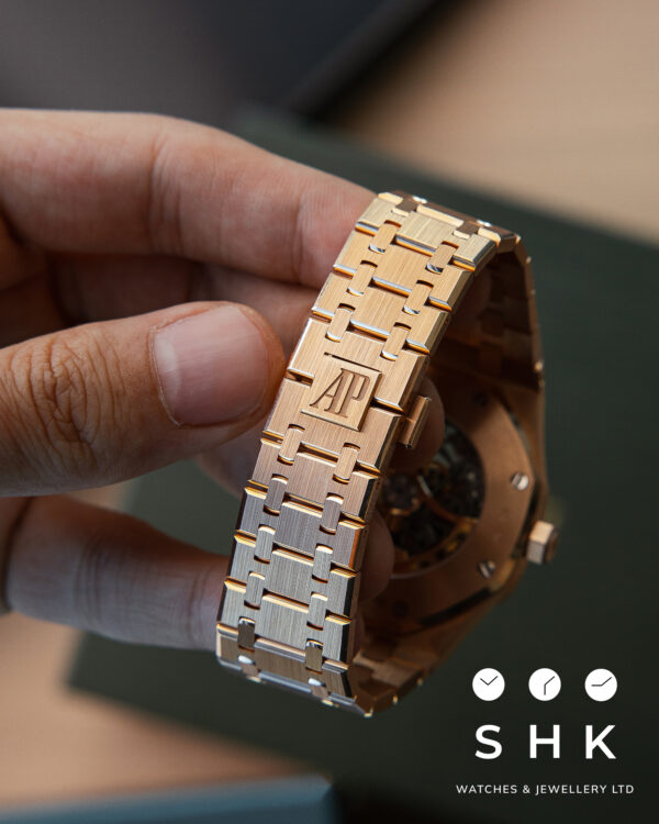 Audemars Piguet AP 15407OR - 2024 NEW FULL SET - Image 9