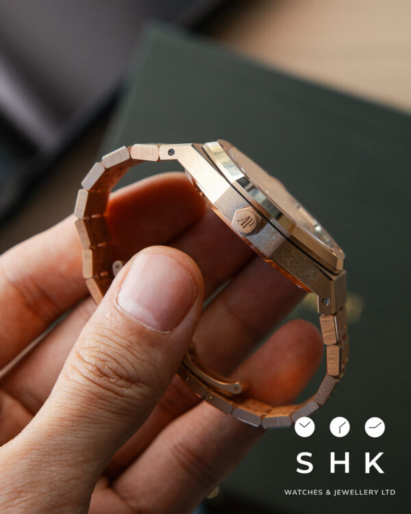 Audemars Piguet AP 15407OR - 2024 NEW FULL SET - Image 11