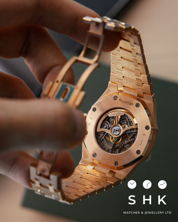 Audemars Piguet AP 15407OR - 2024 NEW FULL SET - Image 10