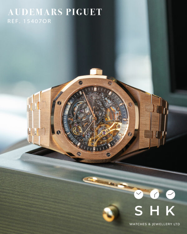 Audemars Piguet AP 15407OR - 2024 NEW FULL SET - Image 6