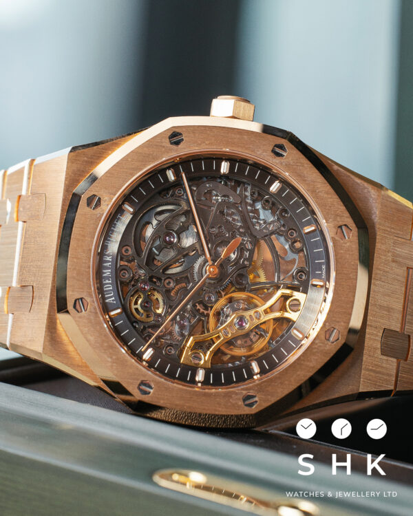 Audemars Piguet AP 15407OR - 2024 NEW FULL SET - Image 3