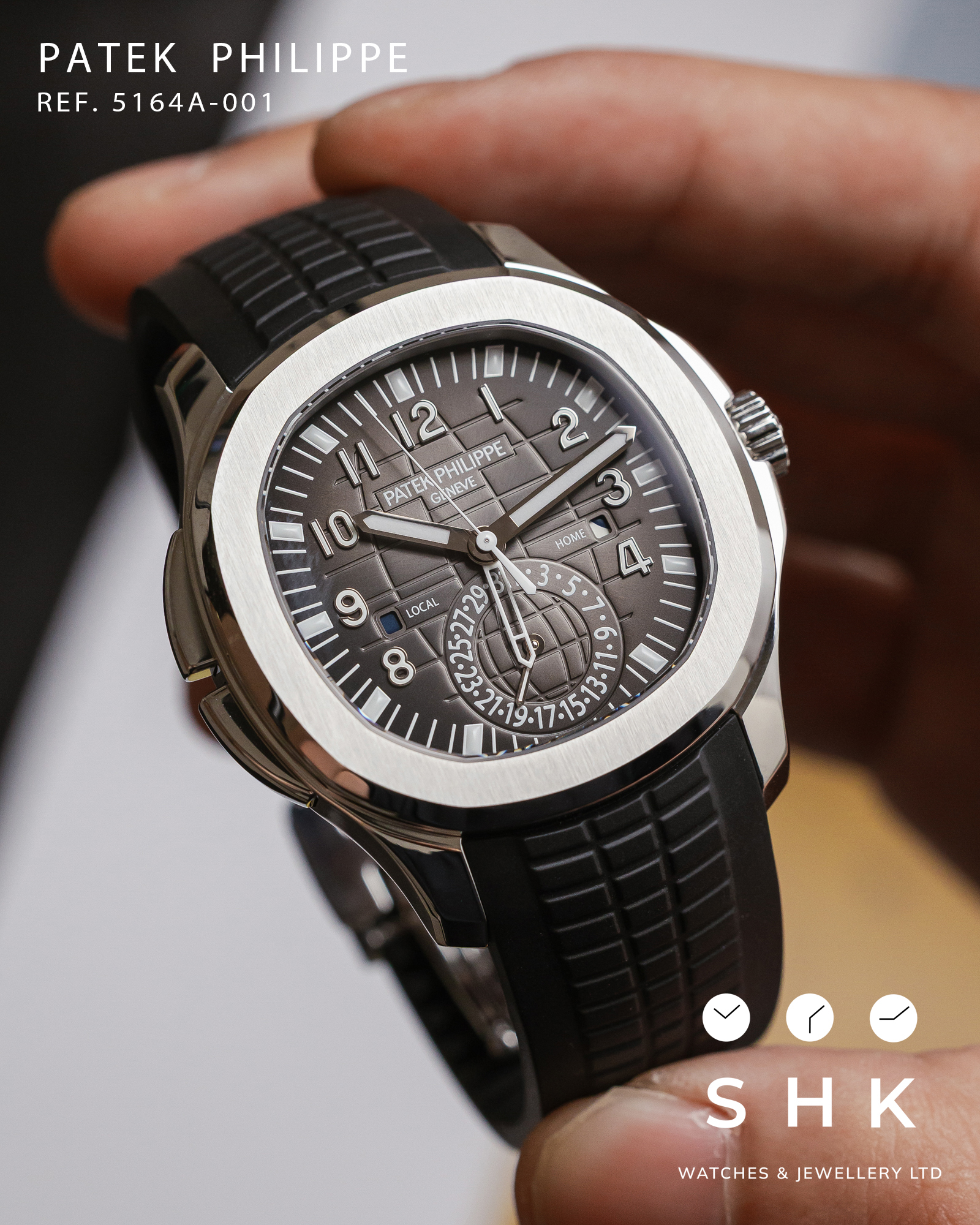 PATEK PHILIPPE PP 5164A NEW 2024 FULL SET - Image 4