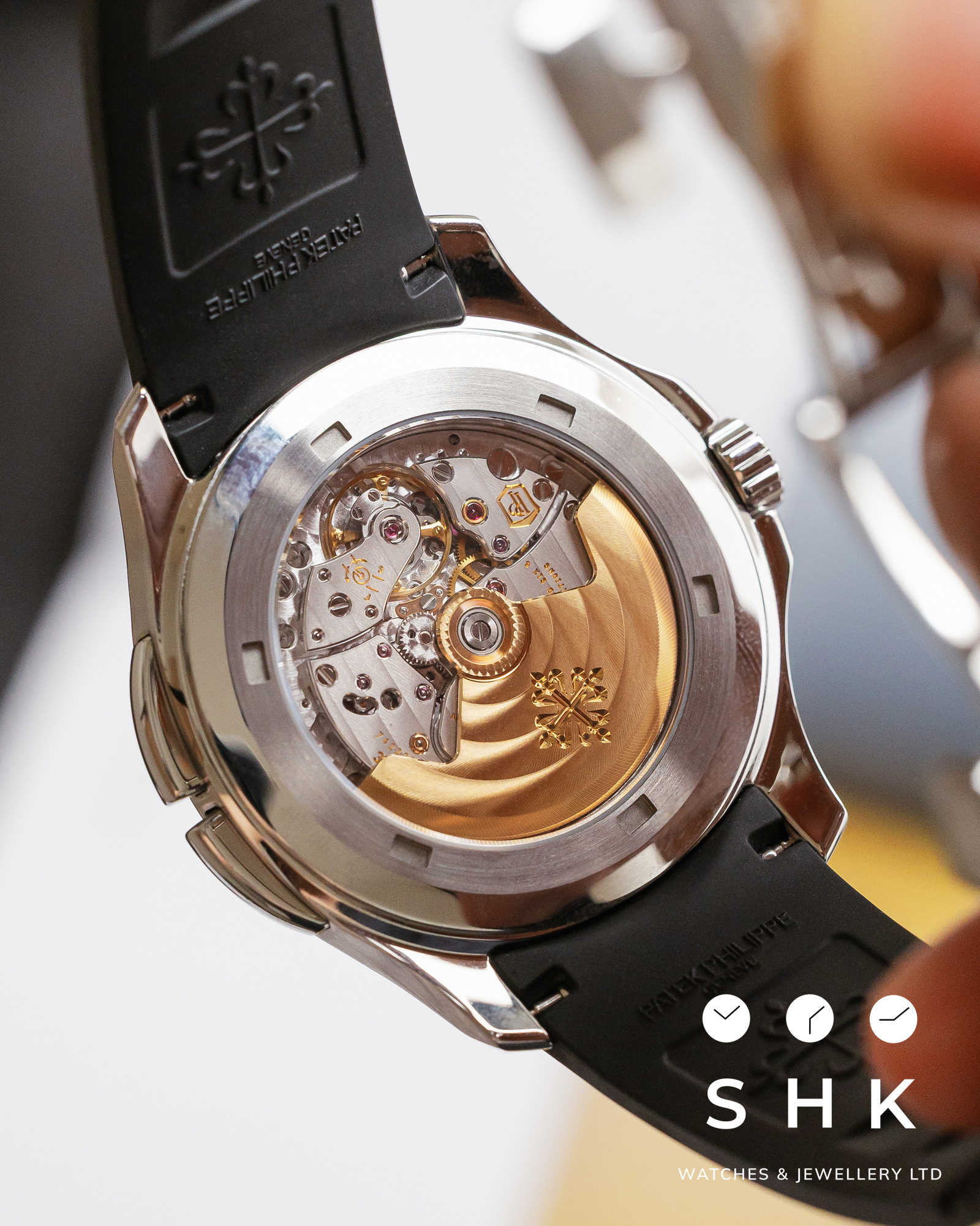 PATEK PHILIPPE PP 5164A NEW 2024 FULL SET - Image 6