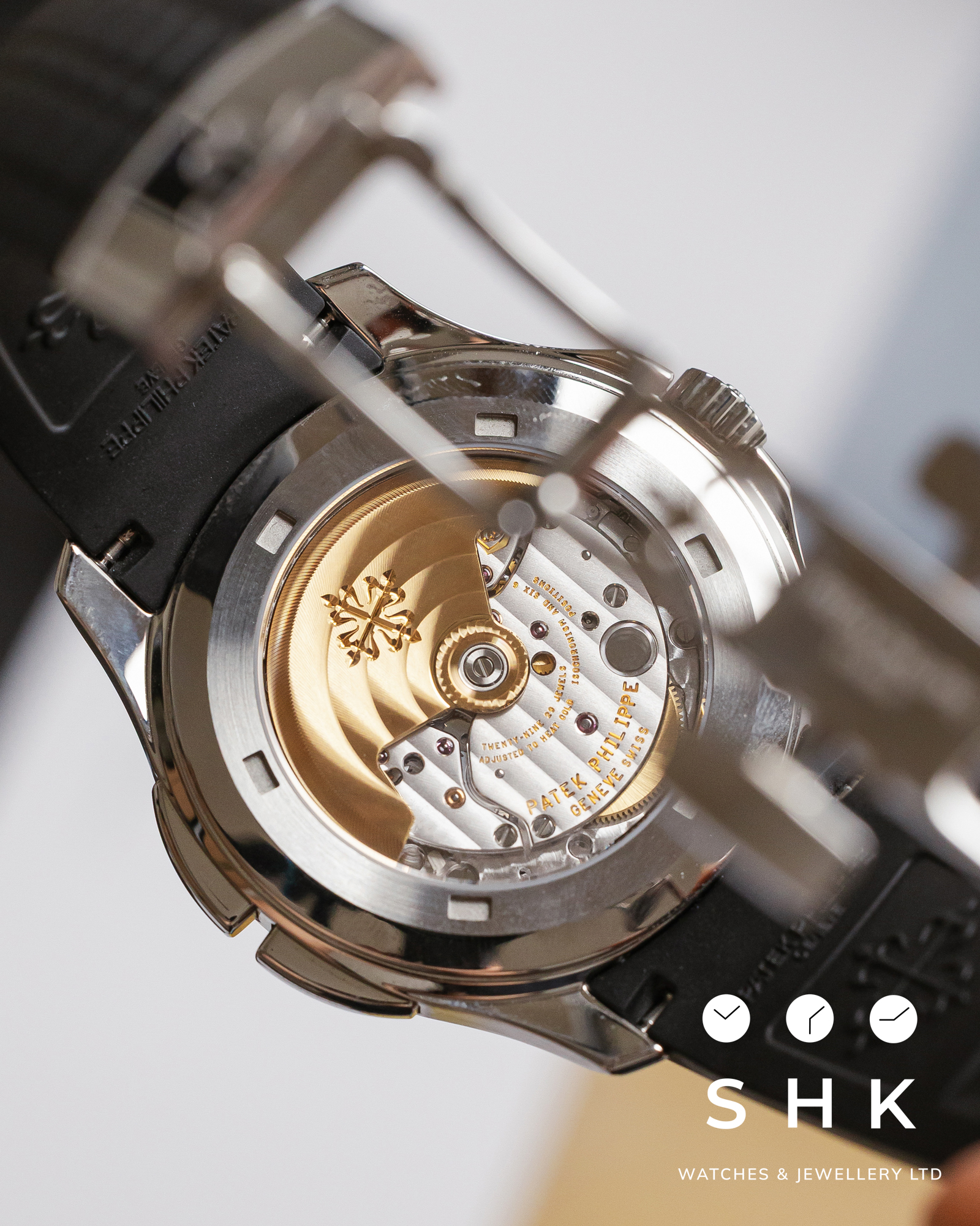 PATEK PHILIPPE PP 5164A NEW 2024 FULL SET - Image 7