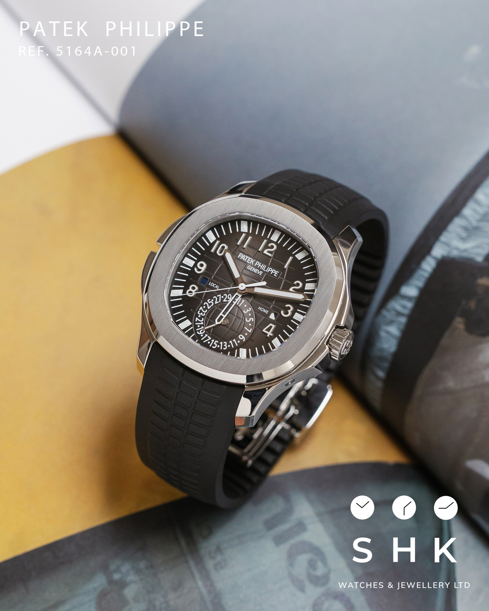 PATEK PHILIPPE PP 5164A NEW 2024 FULL SET - Image 11