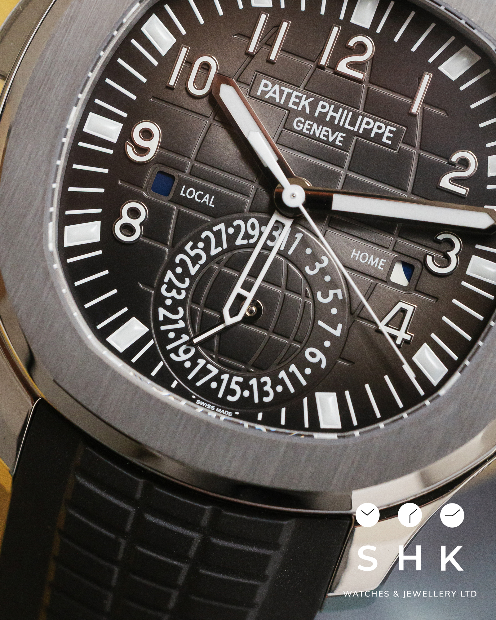 PATEK PHILIPPE PP 5164A NEW 2024 FULL SET - Image 13