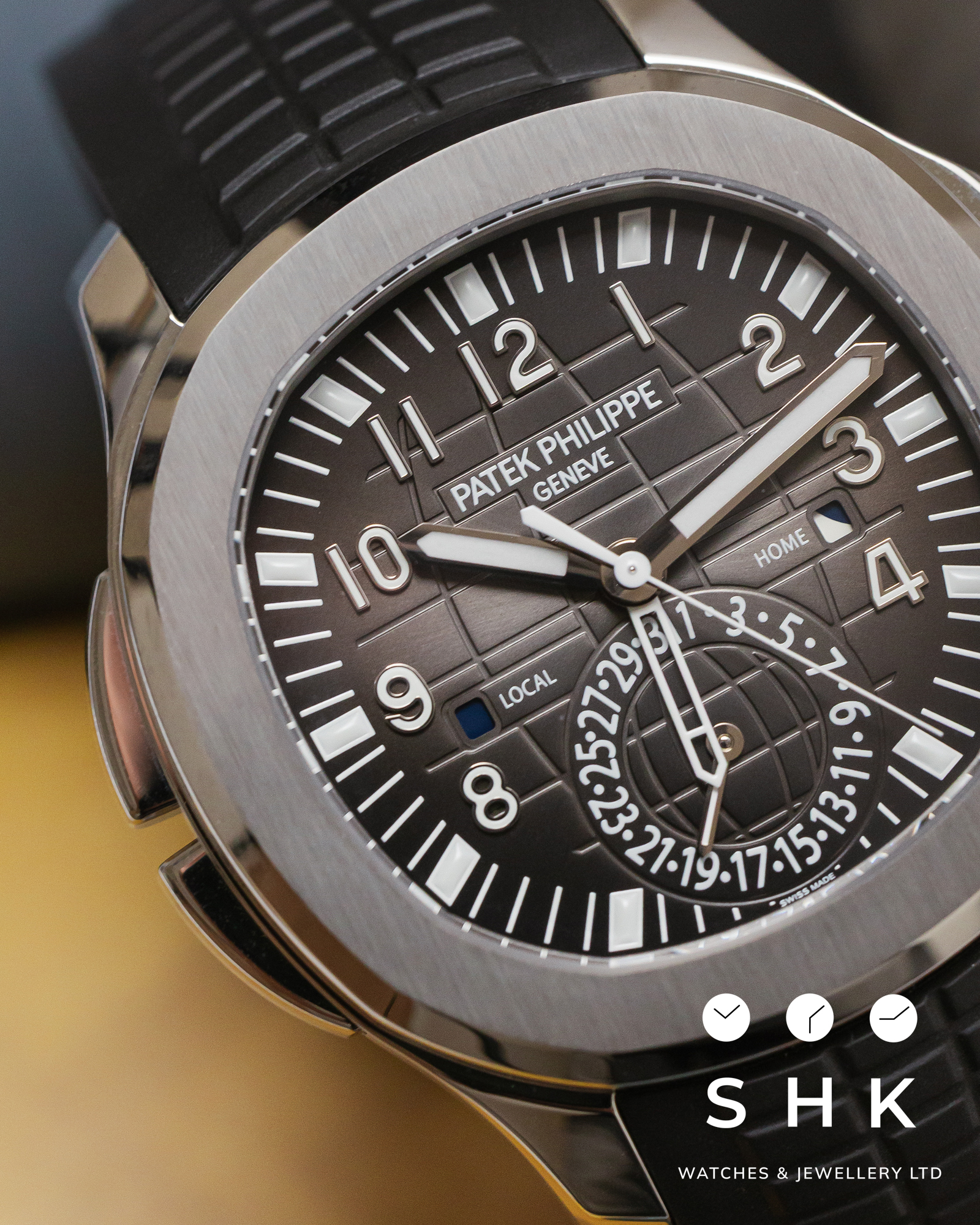 PATEK PHILIPPE PP 5164A NEW 2024 FULL SET - Image 14