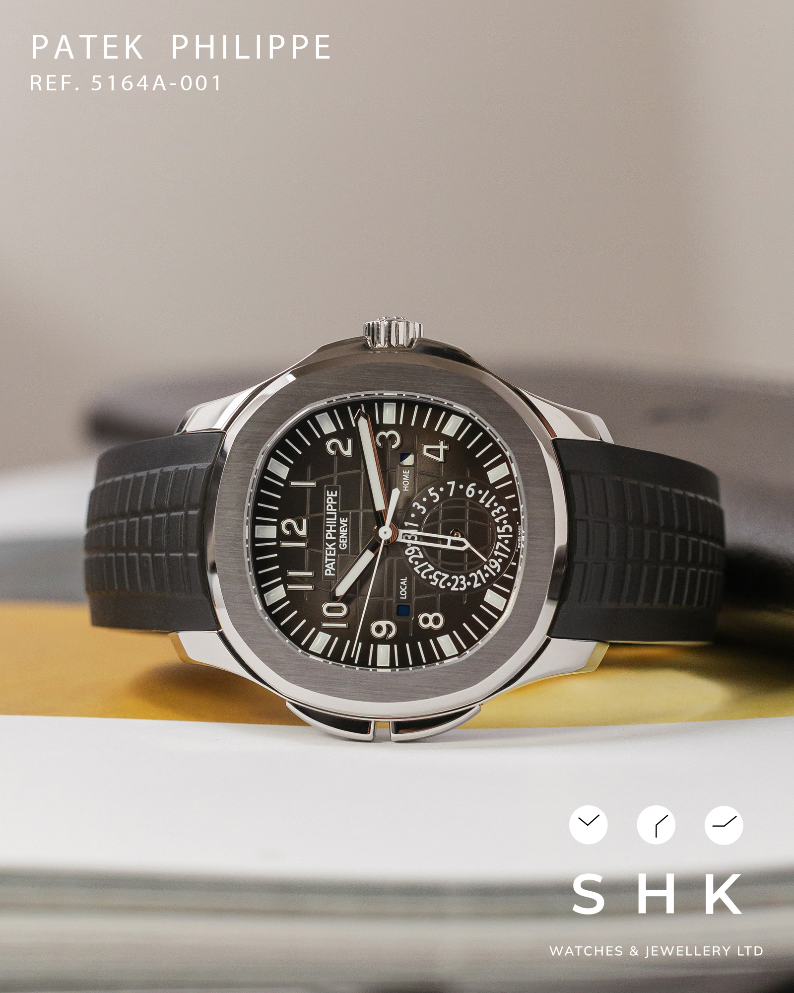 PATEK PHILIPPE PP 5164A NEW 2024 FULL SET - Image 15