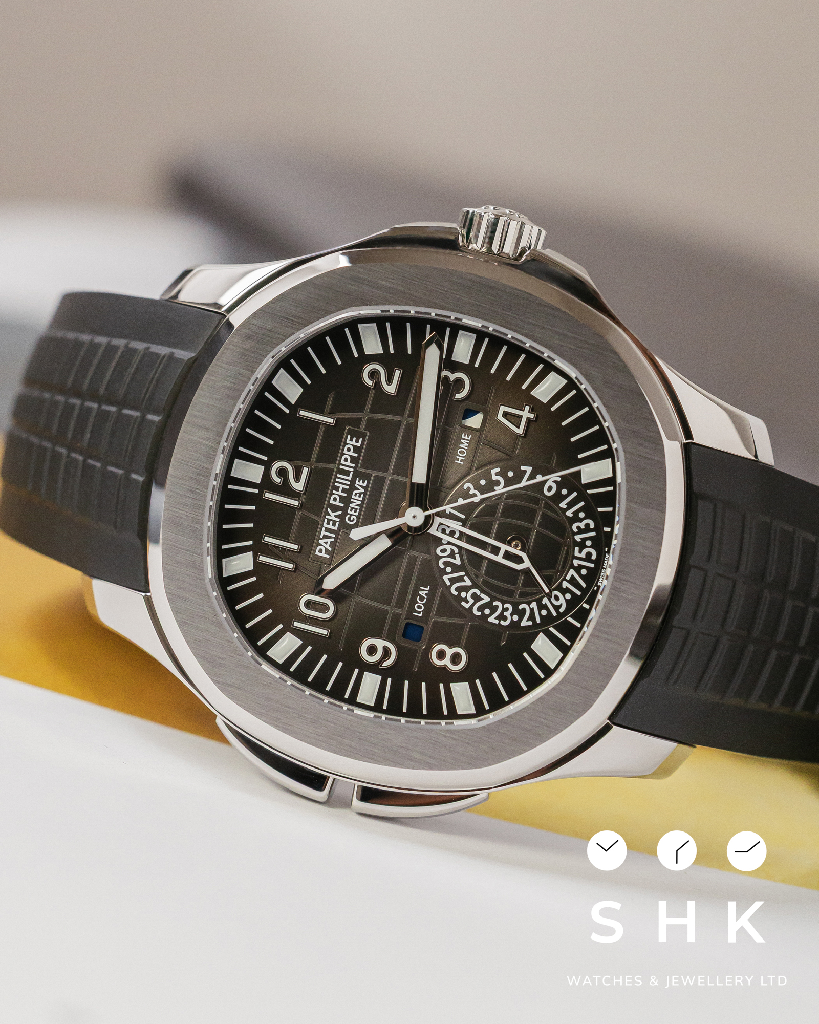 PATEK PHILIPPE PP 5164A NEW 2024 FULL SET - Image 16