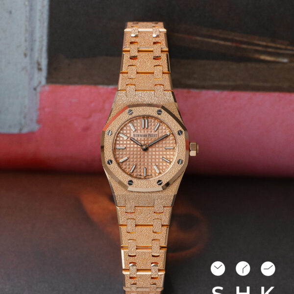 Audemars Piguet AP 67630OR MINI- 2024 BRAND NEW. FULL SET.