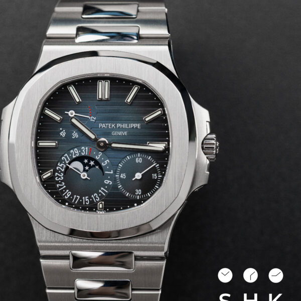 PATEK PHILIPPE PP 5712/1A NEW FULL SET.