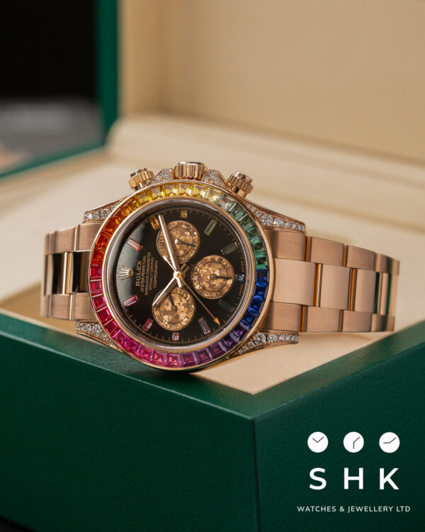 ROLEX 116595 RBOW NEW - Image 10