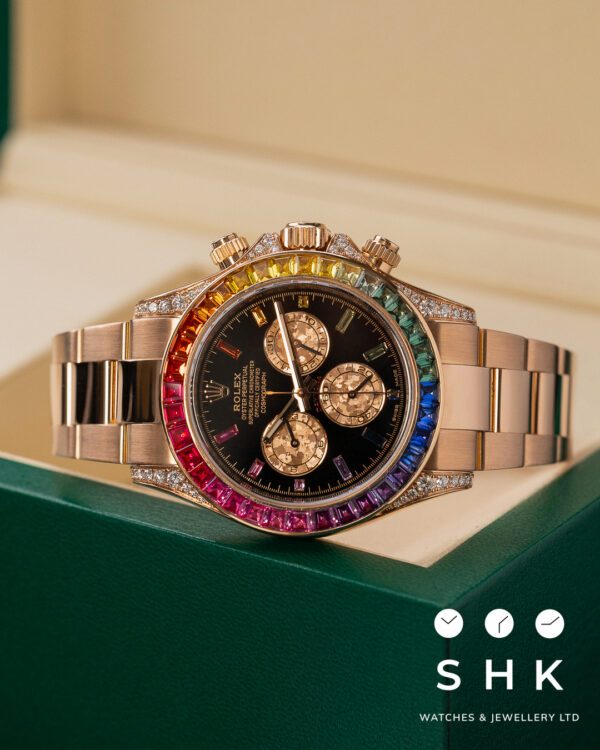 ROLEX 116595 RBOW NEW - Image 6