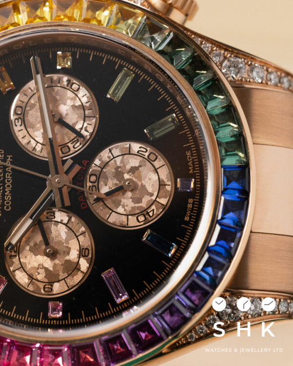 ROLEX 116595 RBOW NEW - Image 7