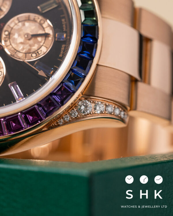 ROLEX 116595 RBOW NEW - Image 14