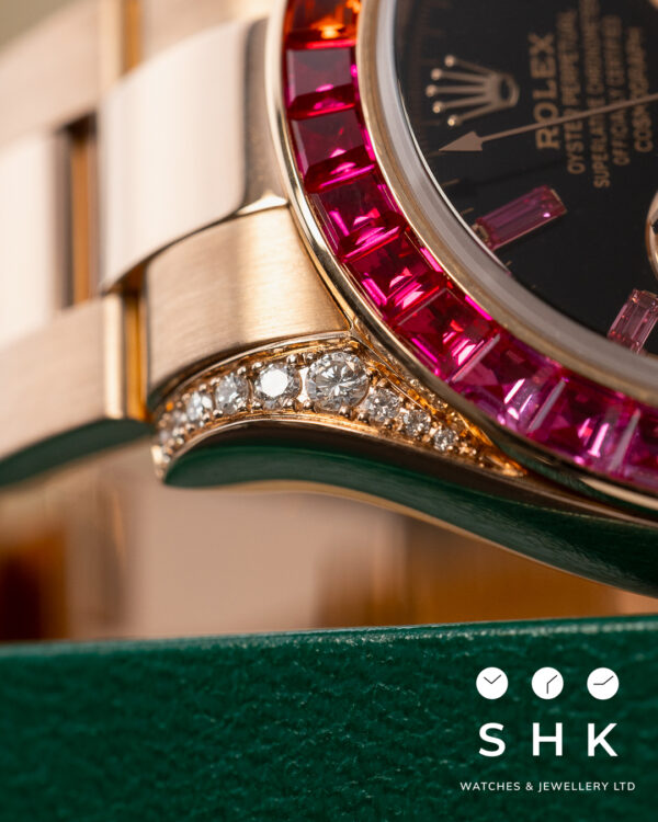 ROLEX 116595 RBOW NEW - Image 8