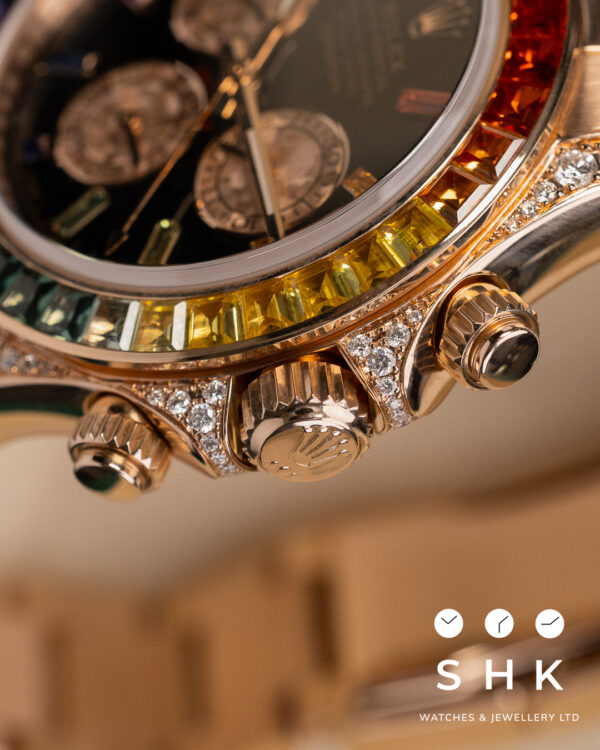 ROLEX 116595 RBOW NEW - Image 13