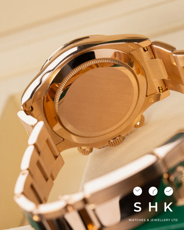 ROLEX 116595 RBOW NEW - Image 9