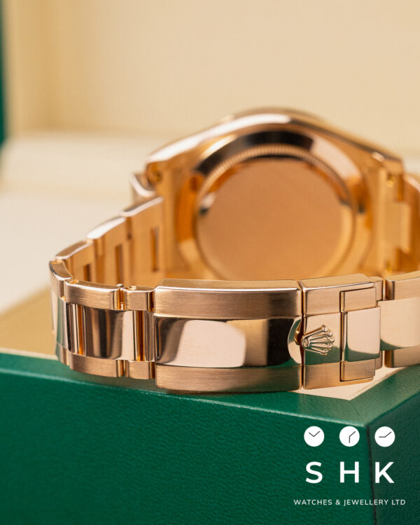 ROLEX 116595 RBOW NEW - Image 11