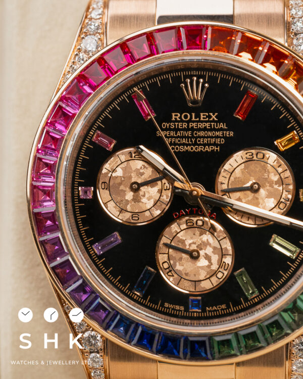 ROLEX 116595 RBOW NEW - Image 12