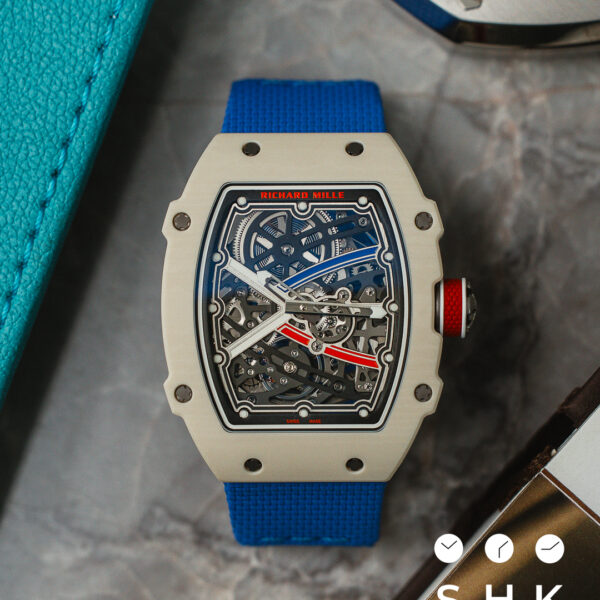 RICHARD MILLE RM 67-02 ALEXIS PINTURAULT
