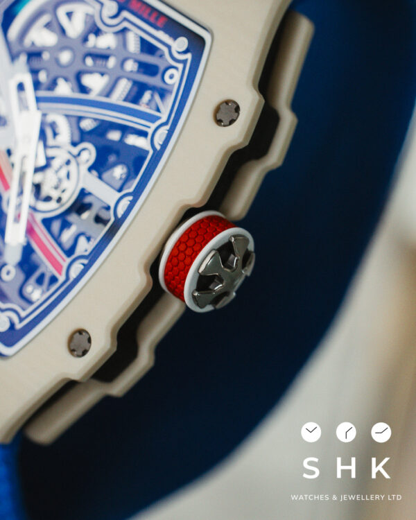 Richard Mille RM 67-02 WHITE BRAND NEW FULL SET 2024 - Image 9