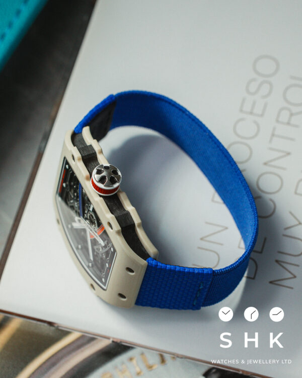 Richard Mille RM 67-02 WHITE BRAND NEW FULL SET 2024 - Image 6