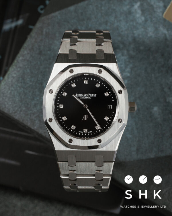 Audemars Piguet AP 15206PT Ltd 70 - 2020