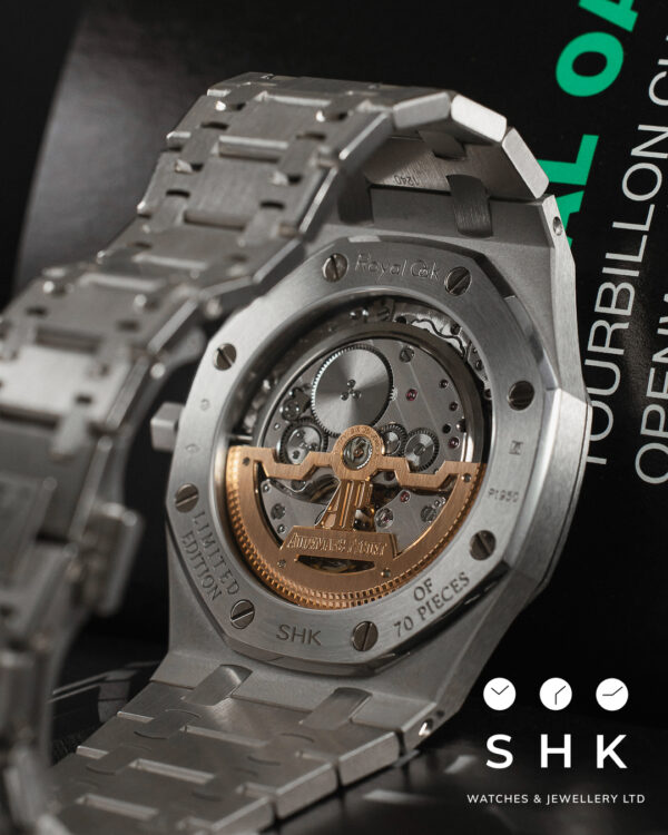 Audemars Piguet AP 15206PT Ltd 70 - 2020 - Image 6