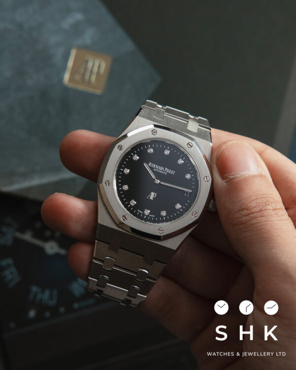 Audemars Piguet AP 15206PT Ltd 70 - 2020 - Image 5