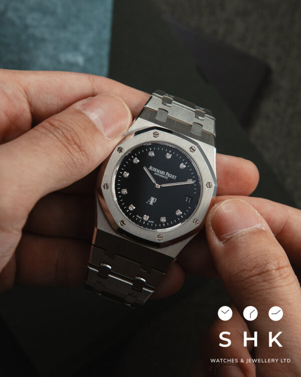 Audemars Piguet AP 15206PT Ltd 70 - 2020 - Image 4