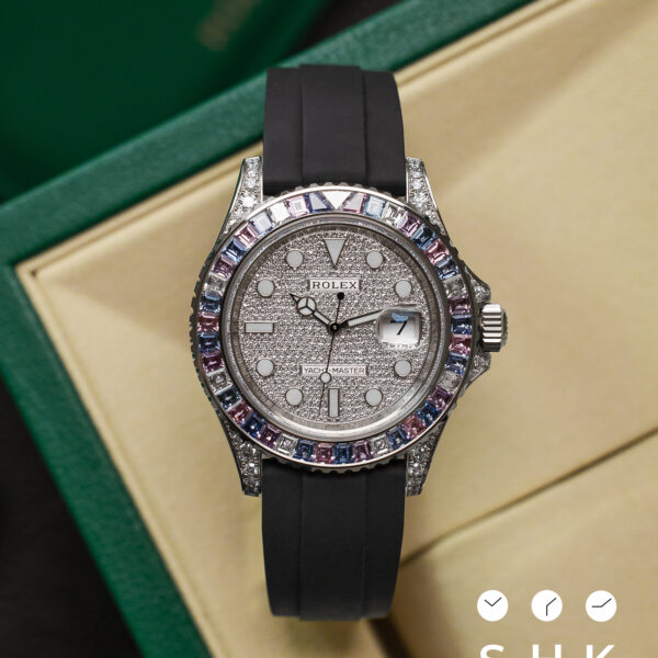 ROLEX 126679SABR BK BRAND NEW 2024