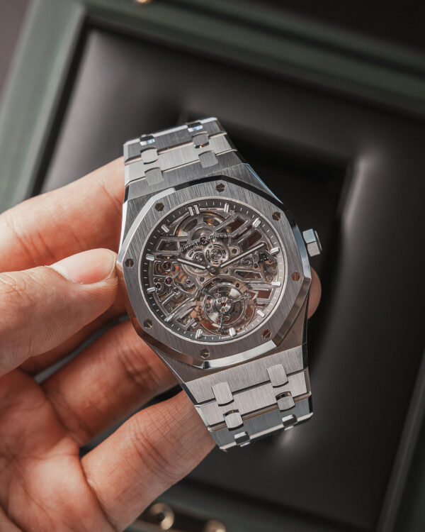 Audemars Piguet AP 26735ST BRAND NEW FULL SET - Image 2