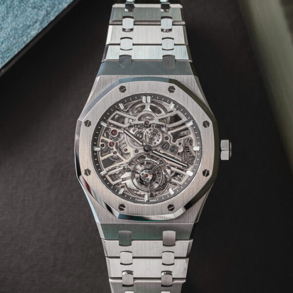 Audemars Piguet AP 26735ST BRAND NEW FULL SET