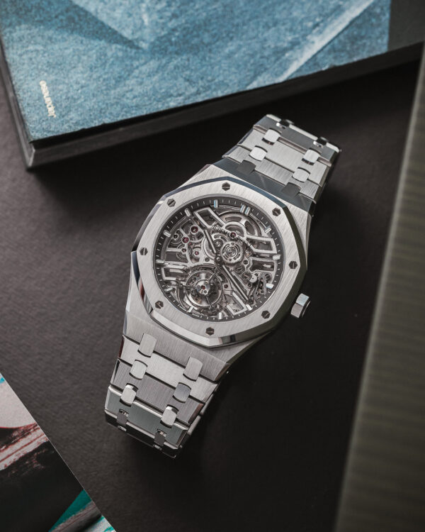 Audemars Piguet AP 26735ST BRAND NEW FULL SET - Image 3