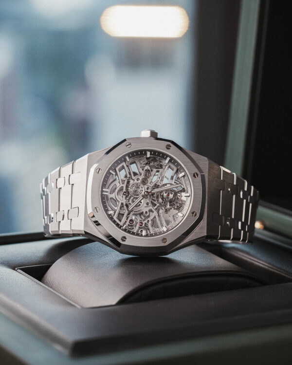 Audemars Piguet AP 26735ST BRAND NEW FULL SET - Image 4