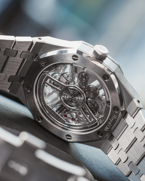 Audemars Piguet AP 26735ST BRAND NEW FULL SET - Image 6