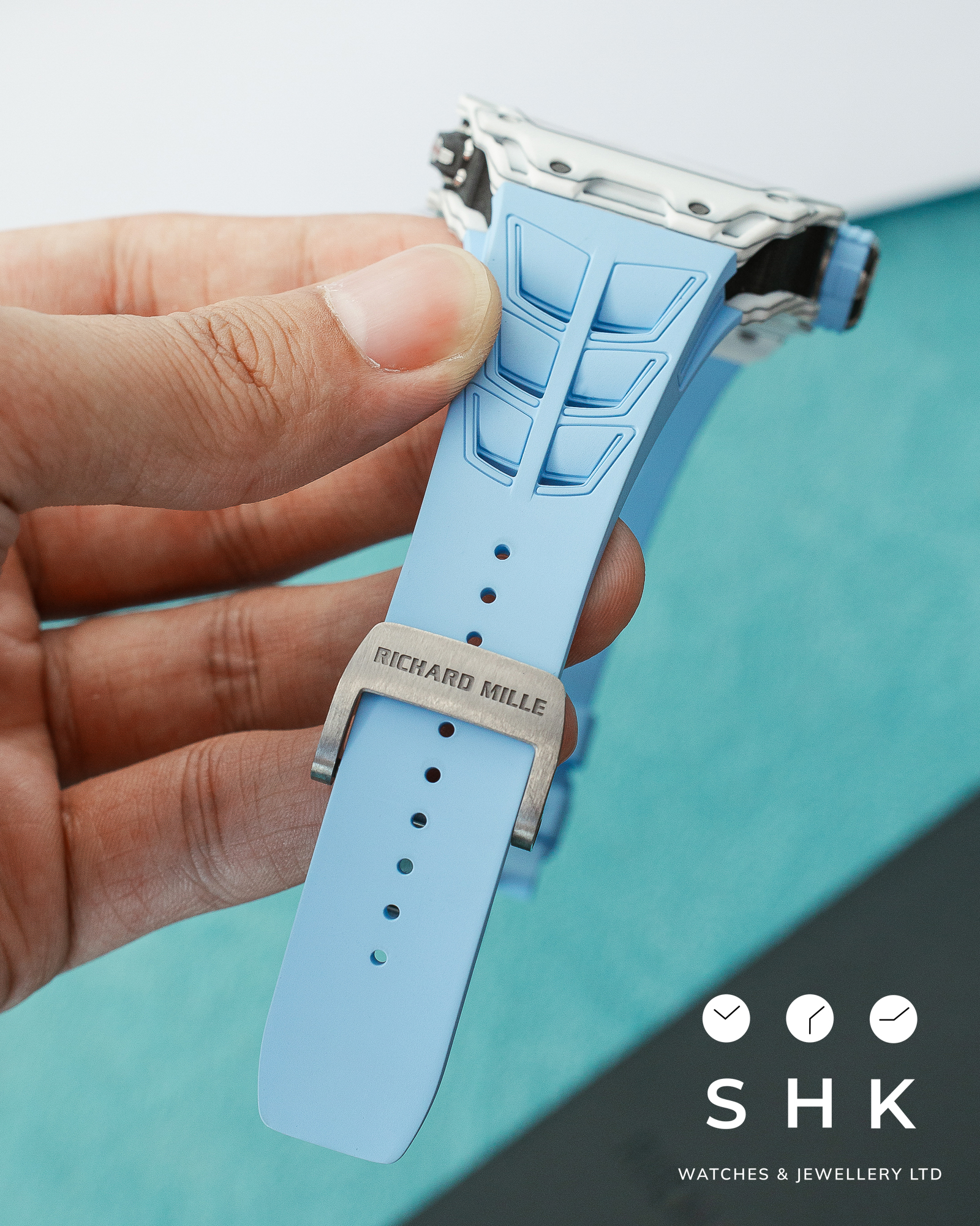 RM 35-03 WHITE Rafael Nadal FULL SET BRAND NEW 12/2023 - Image 9