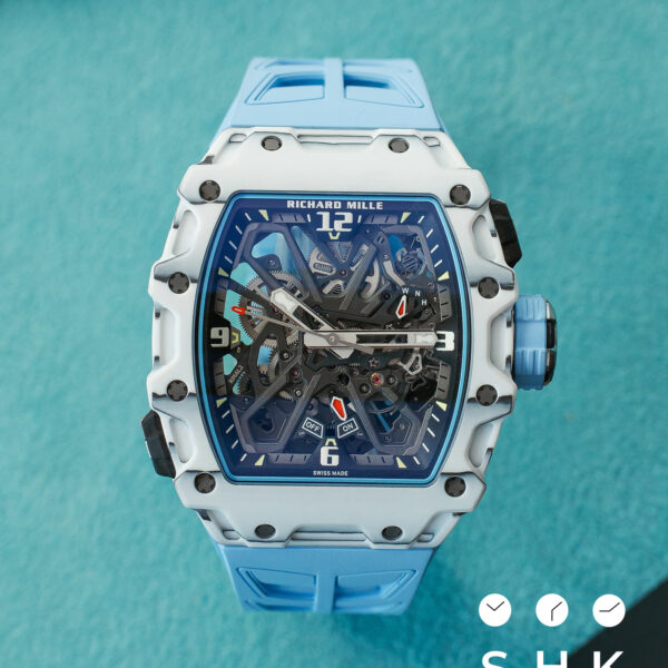 RM 35-03 WHITE Rafael Nadal FULL SET BRAND NEW 12/2023