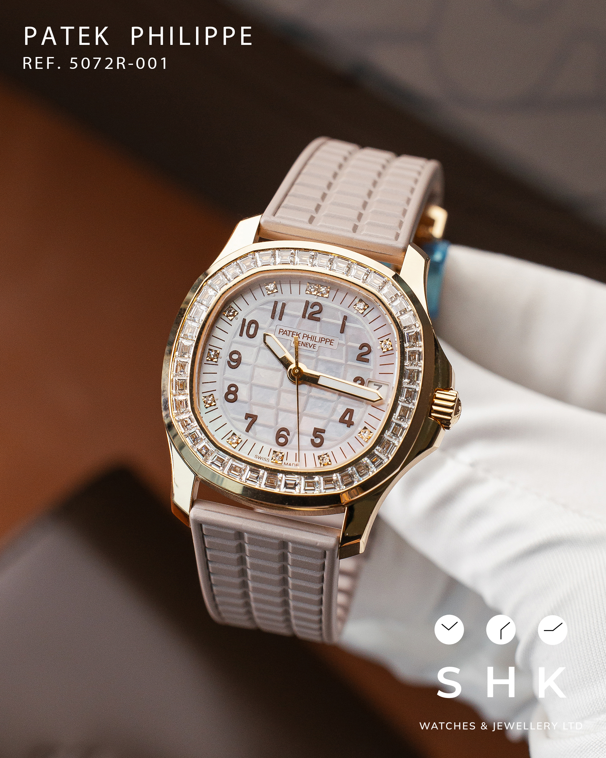 PATEK PHILIPPE PP 5072R 2024 BRAND NEW Full Set. - Image 2