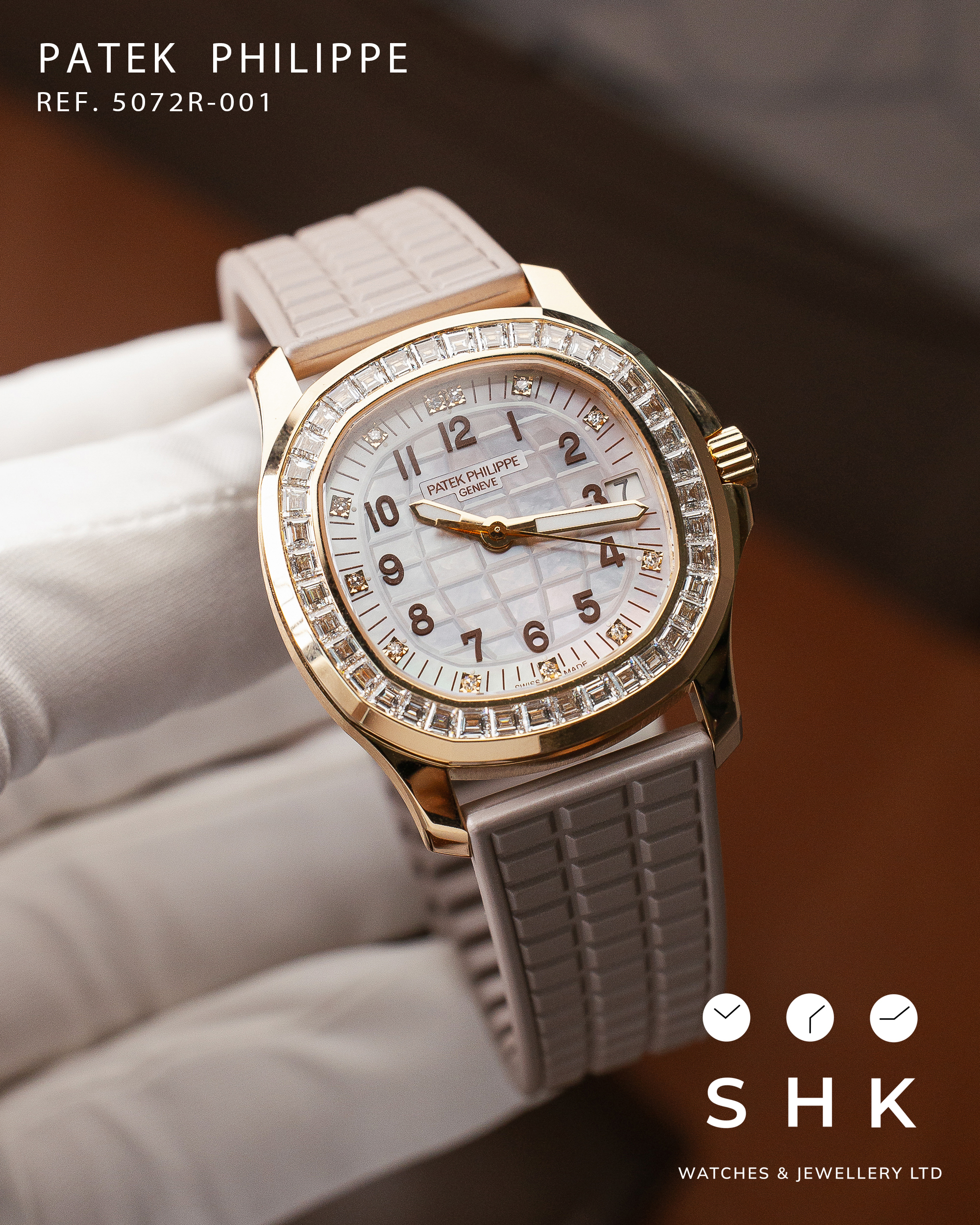 PATEK PHILIPPE PP 5072R 2024 BRAND NEW Full Set. - Image 4