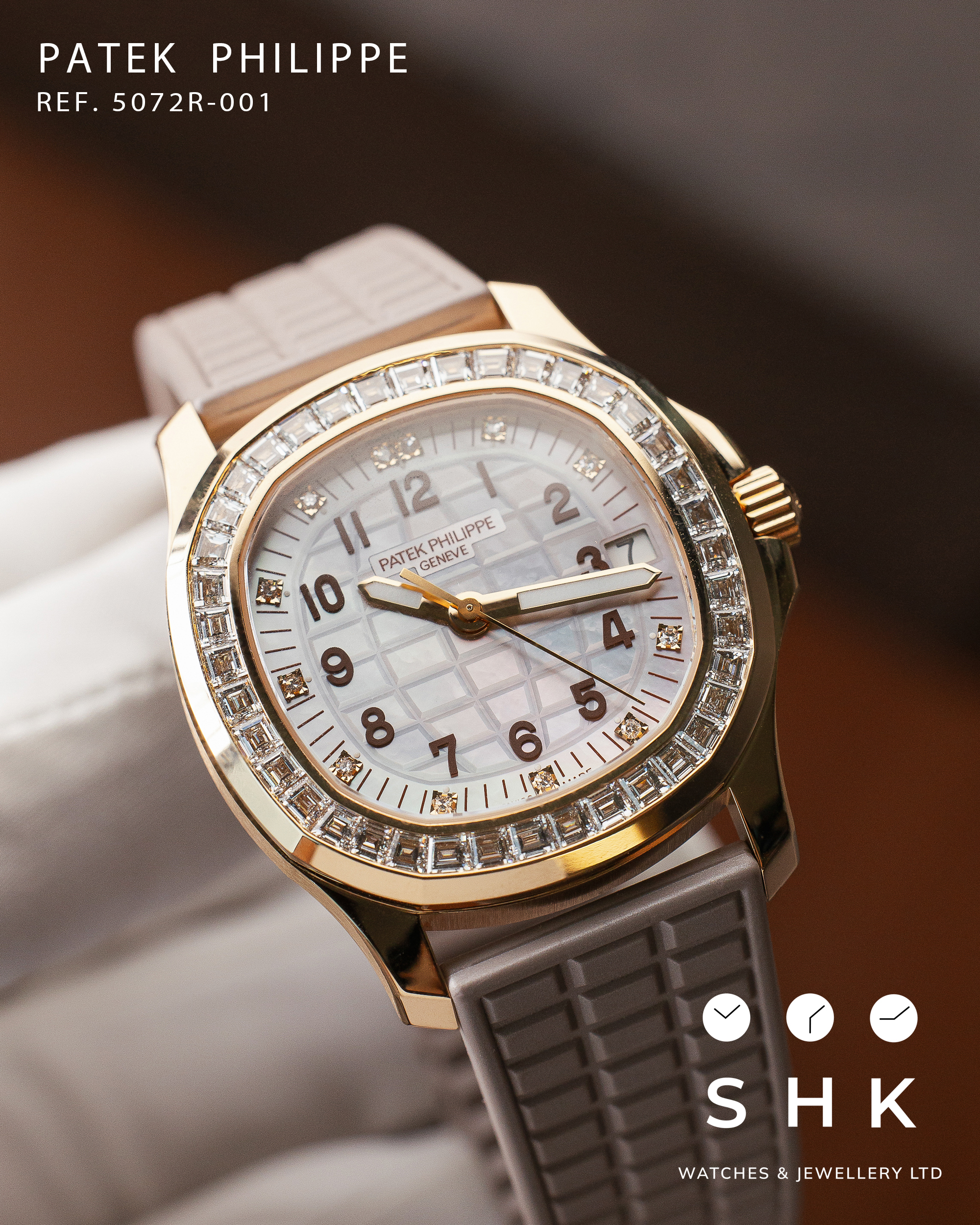 PATEK PHILIPPE PP 5072R 2024 BRAND NEW Full Set. - Image 3