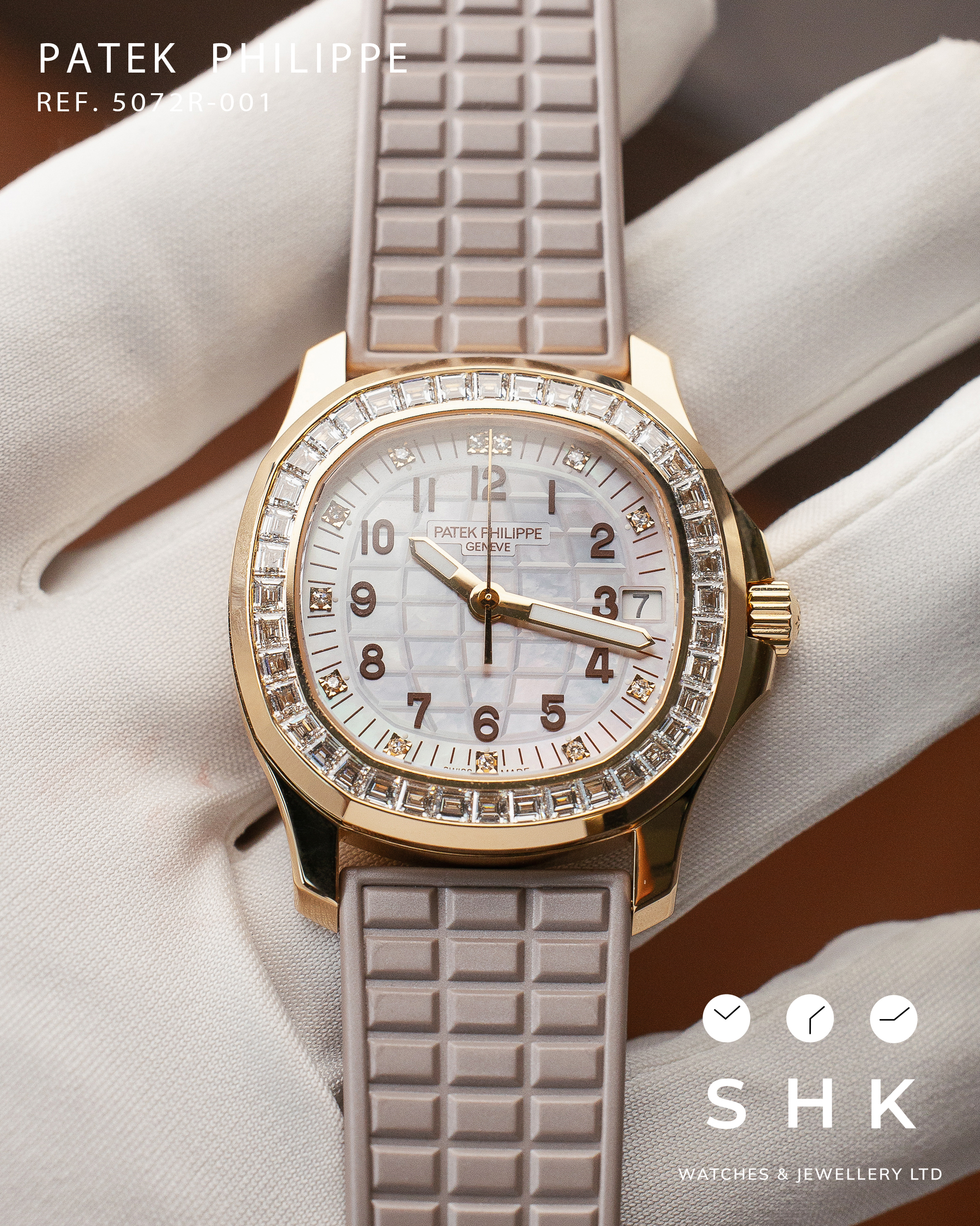 PATEK PHILIPPE PP 5072R 2024 BRAND NEW Full Set. - Image 9