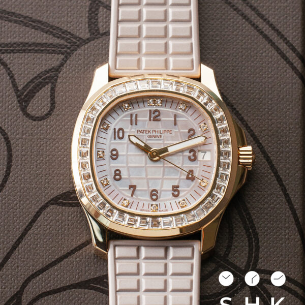 PATEK PHILIPPE PP 5072R 2024 BRAND NEW Full Set.
