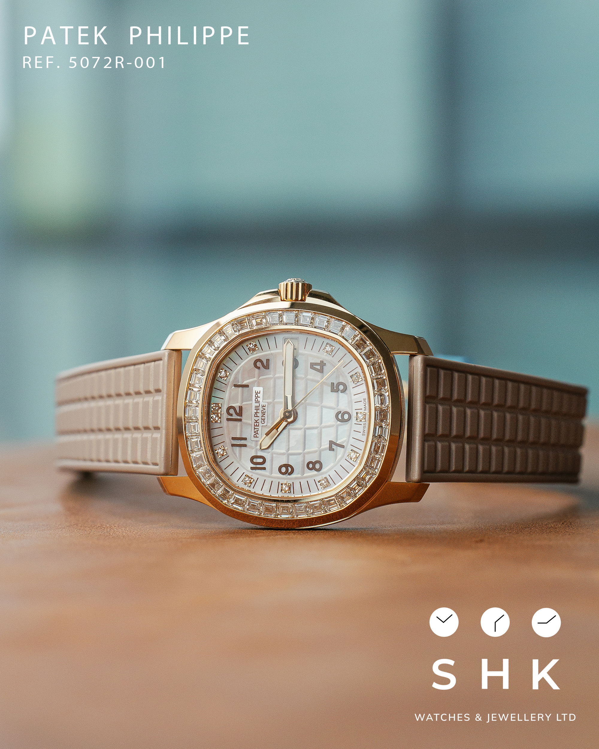 PATEK PHILIPPE PP 5072R 2024 BRAND NEW Full Set. - Image 11