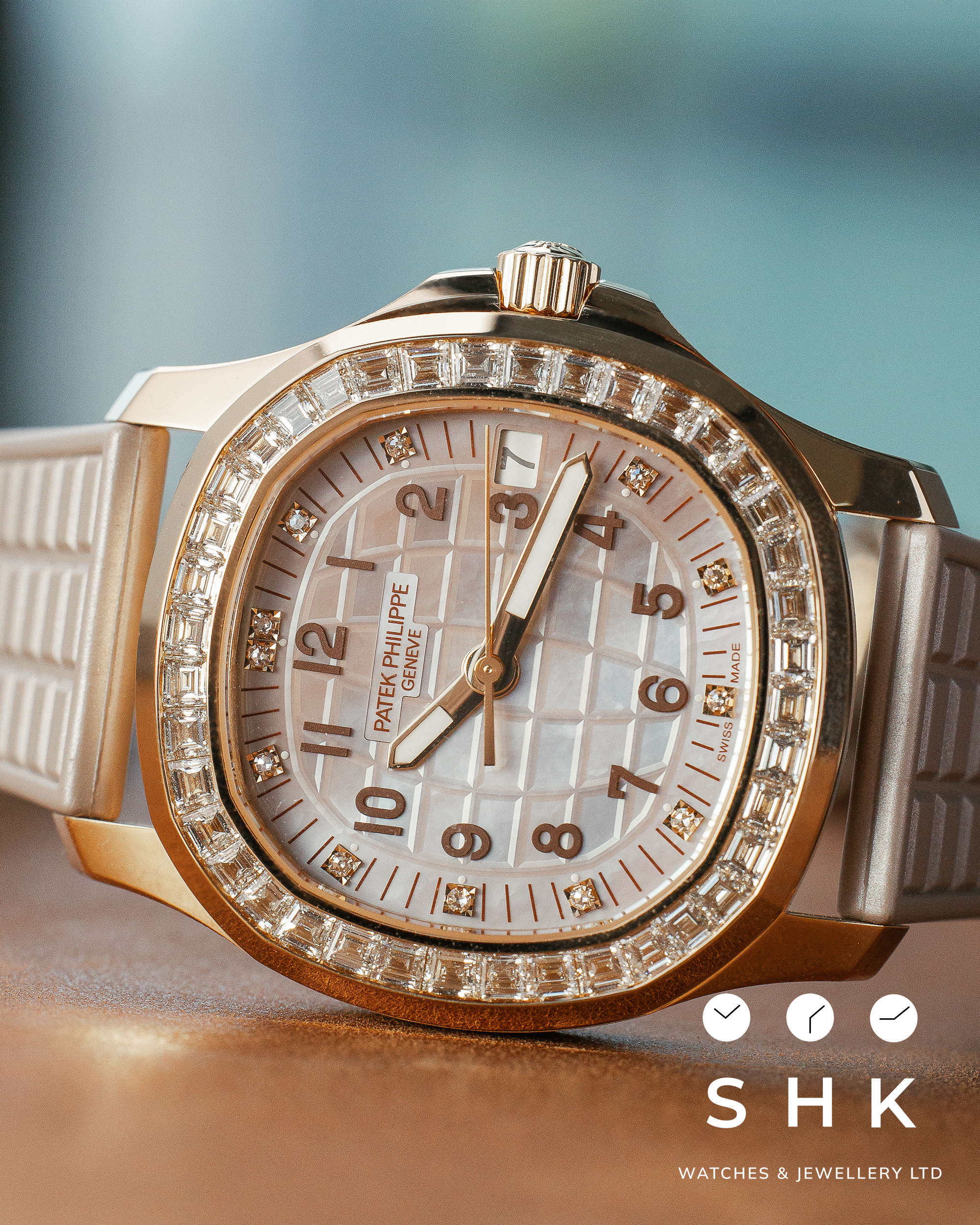 PATEK PHILIPPE PP 5072R 2024 BRAND NEW Full Set. - Image 5