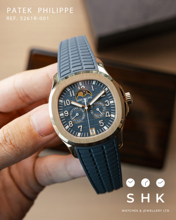 PATEK PHILIPPE PP 5261R NEW 2024 - Image 2