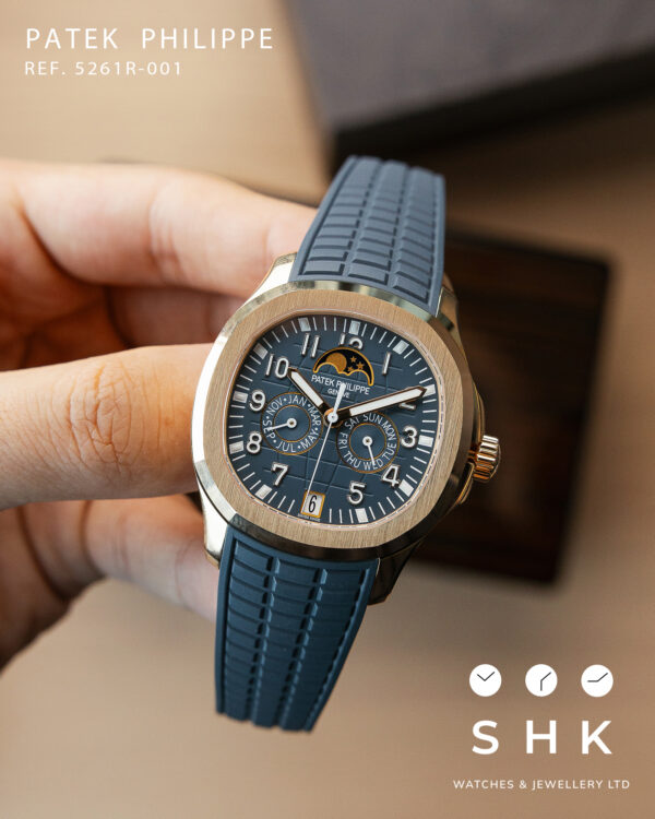 PATEK PHILIPPE PP 5261R NEW 2024 - Image 3